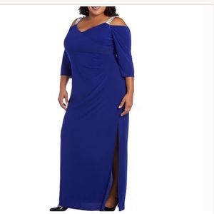 R and M Richard’s formal dress size 16
